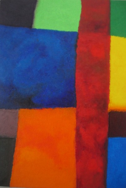 Strips of Joseph's New Coat