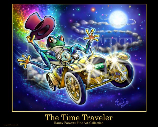 The Time Traveler