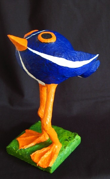 strange bird