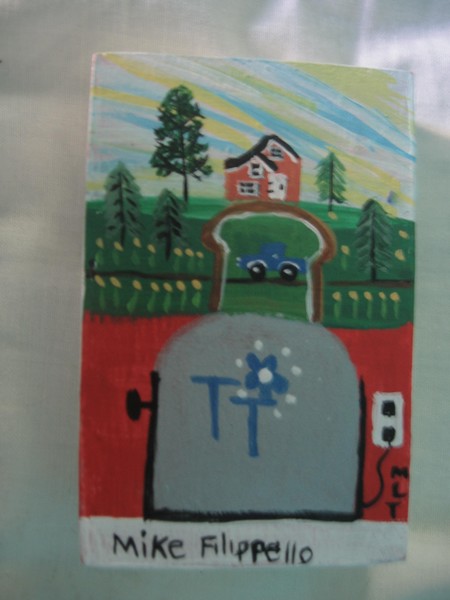 Toastertalinka Treasures