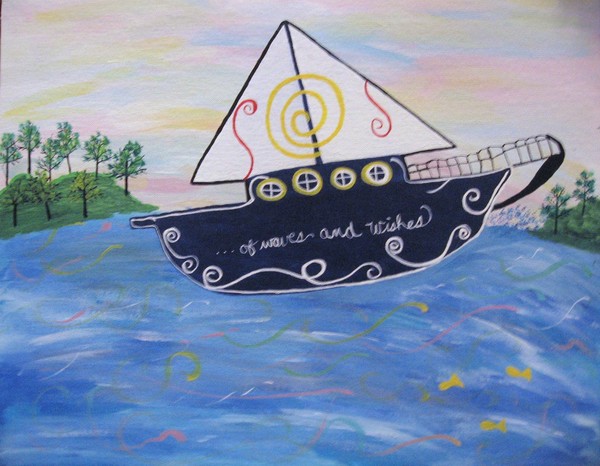 Of Waves and Wishes