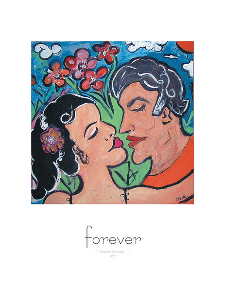 with you,i want to live forever