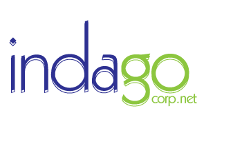 Indago Corp Logo Design