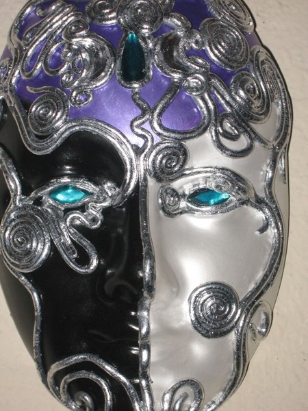Esoteric mask