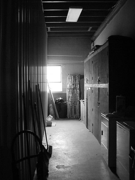 The Back Hall
