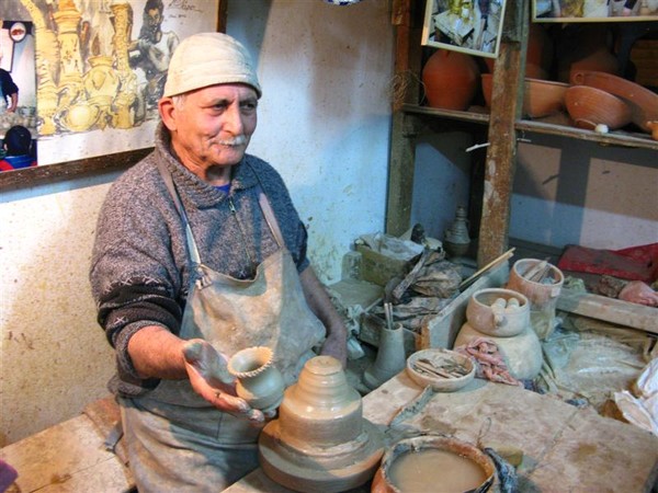 clay artist