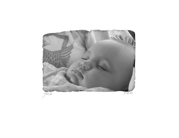 Sleeping
