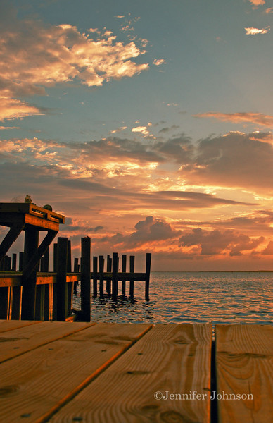Dock of the Bay