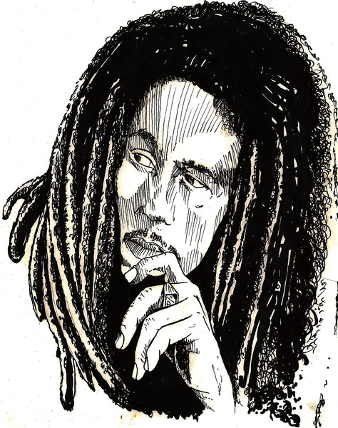 Bob Marley 