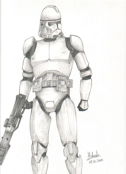 clone trooper