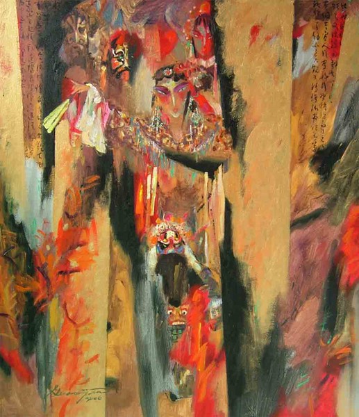 Chinese Opera#5