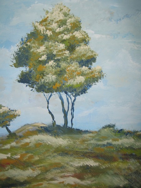 Distant Tree I