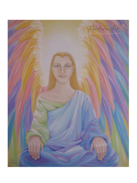 RAINBOW ANGEL 2