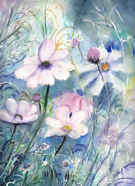 Fairytale garden