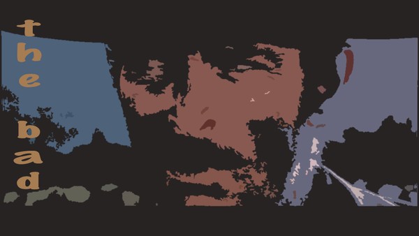 THE BAD- LEE VAN CLEEF