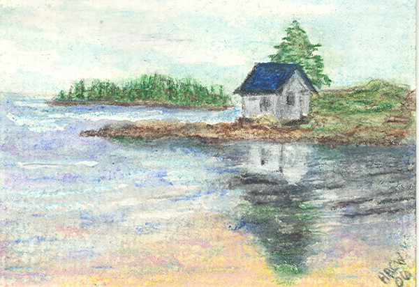 Waterside Shack