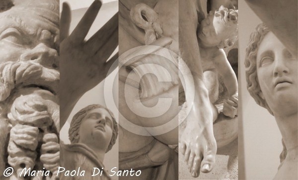 Creations of ancient Rome