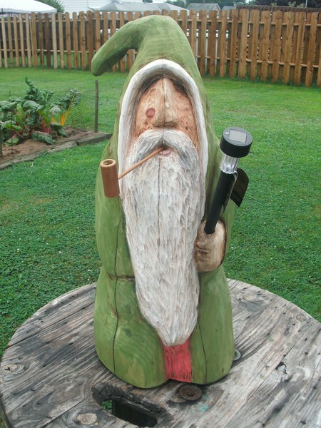 Old World Santa