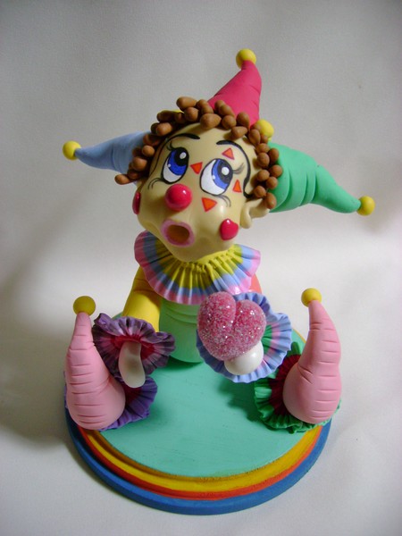 Infantile Clown