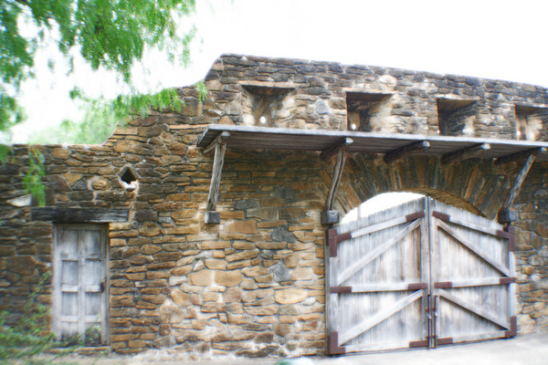 mission gate...