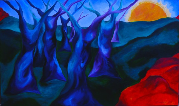 Mystical Forest