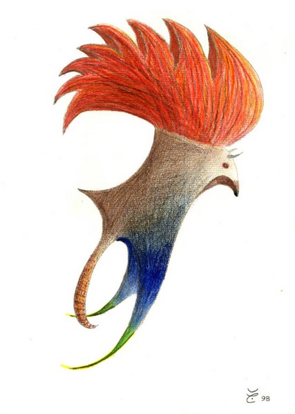 Hell Bird