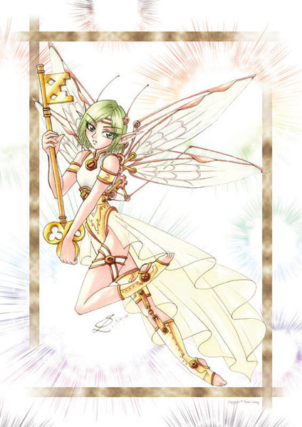 Clockwork Wings