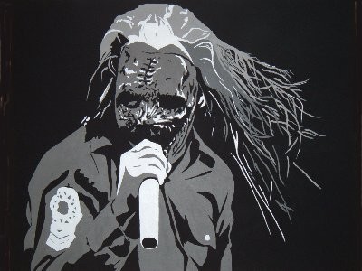 Corey Taylor ( slipknot )