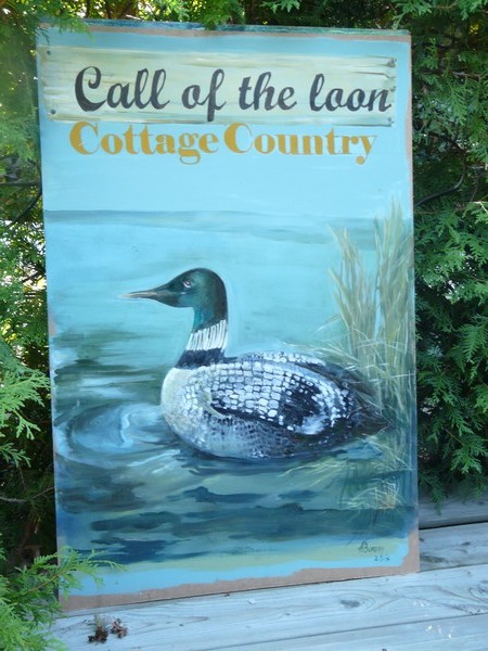 the loon