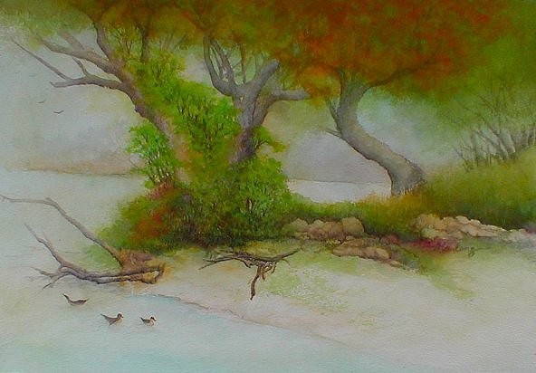 Lakeside Melody