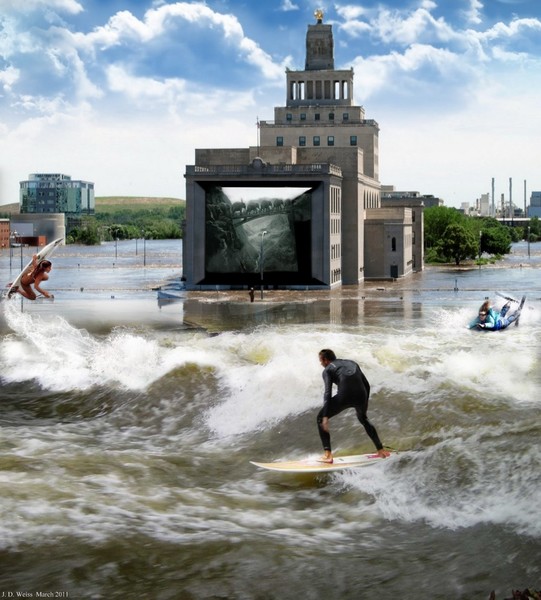 Street Surfing