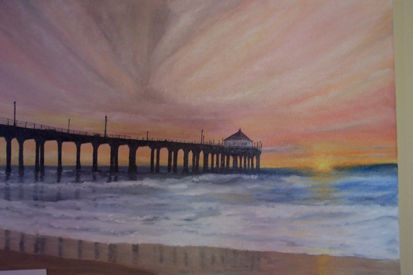 Manhattan Beach Pier