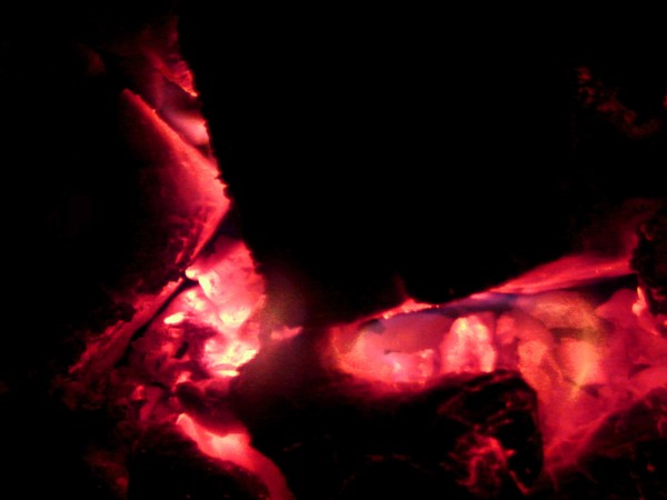 My ashes