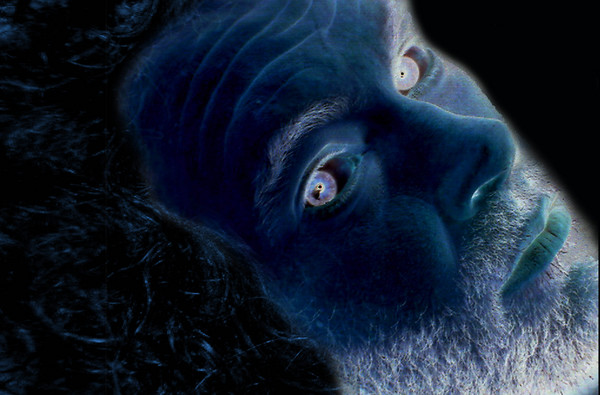 Blue Preston