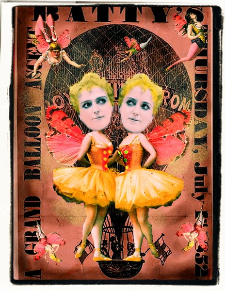 Pop Circus Princess