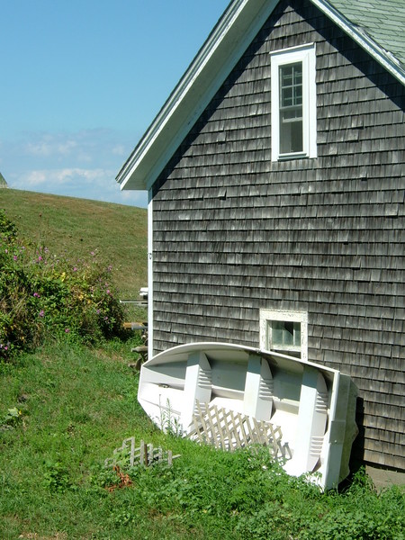 Boat house