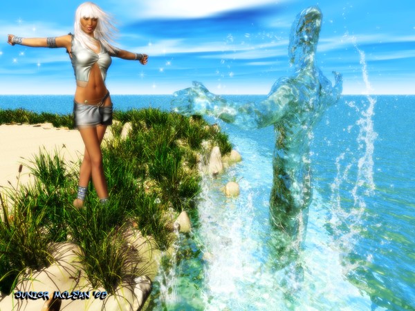 THE ARTOF WATERBENDING