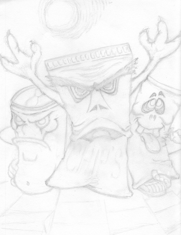 The Junk Food Gang