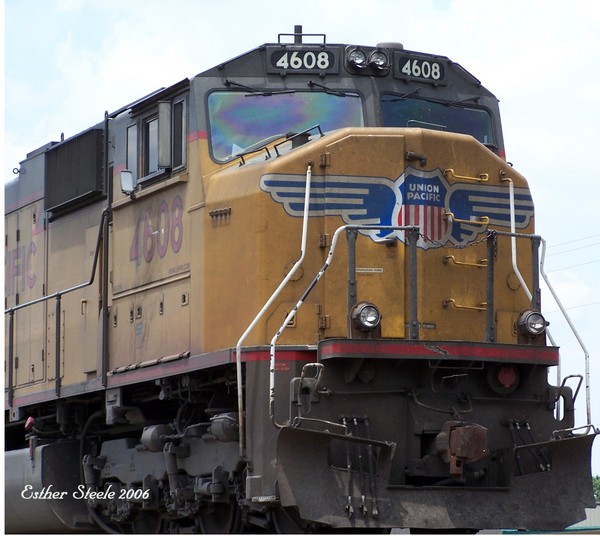 Union Pacific 4608
