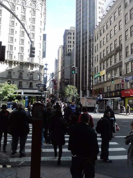 I LOVE NEW YORK 