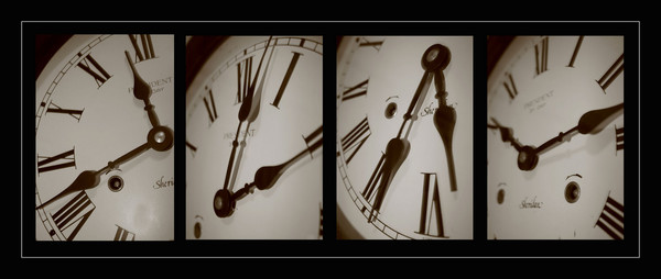 Passing of Time
