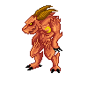 my 1st pixel draw
