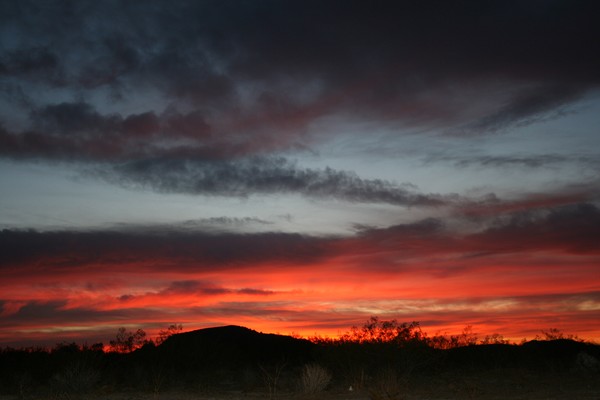 Sunrise Light  #1