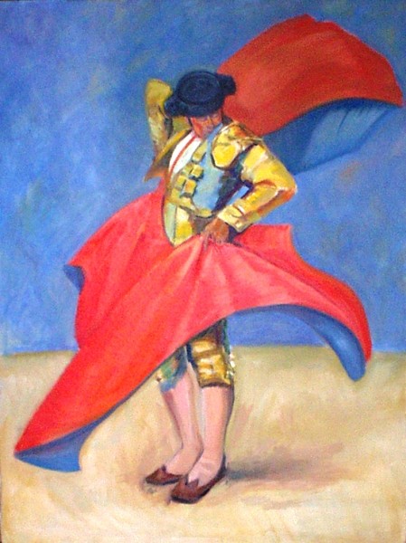 The Bullfighter