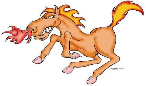 Fire Horse