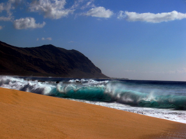 West of Waikiki