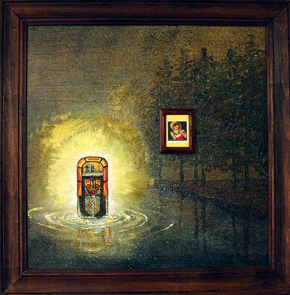The Annunciation