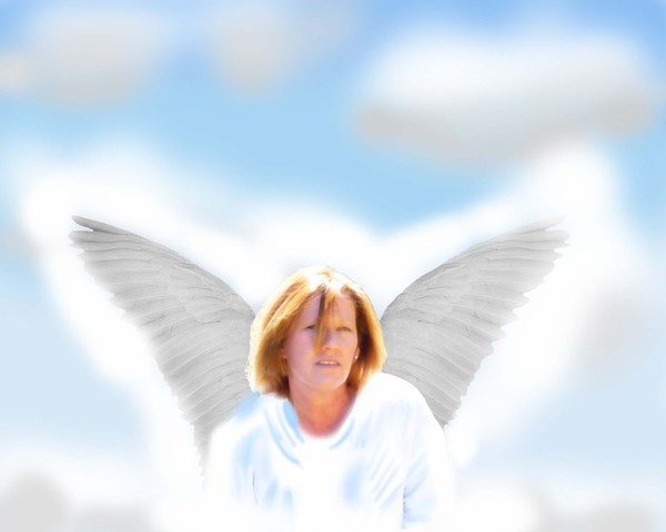 Beautiful angel