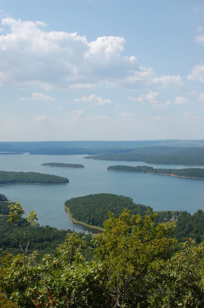 Pinnacle Mountain