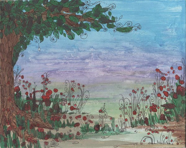 Tree and Landscape